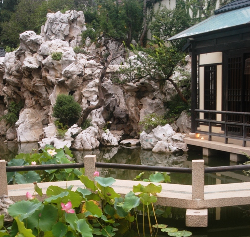 chinese garden